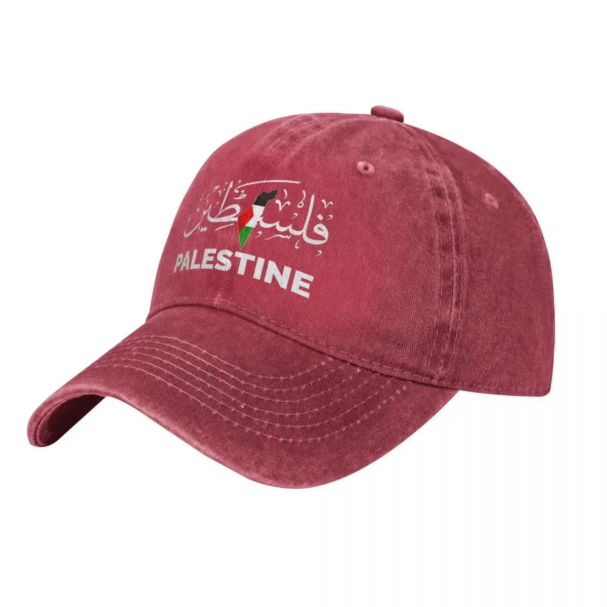 Casquette jean Palestine