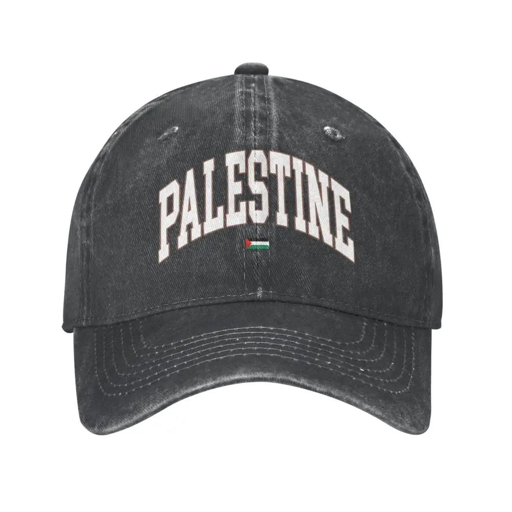 Casquette Palestine simple