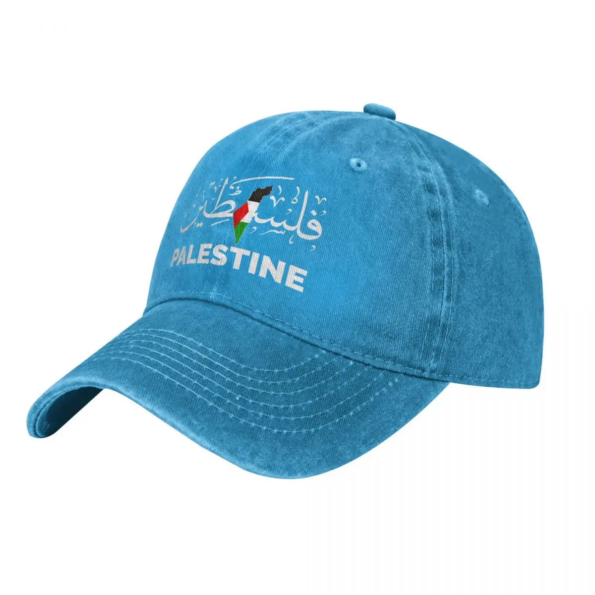 Casquette jean Palestine
