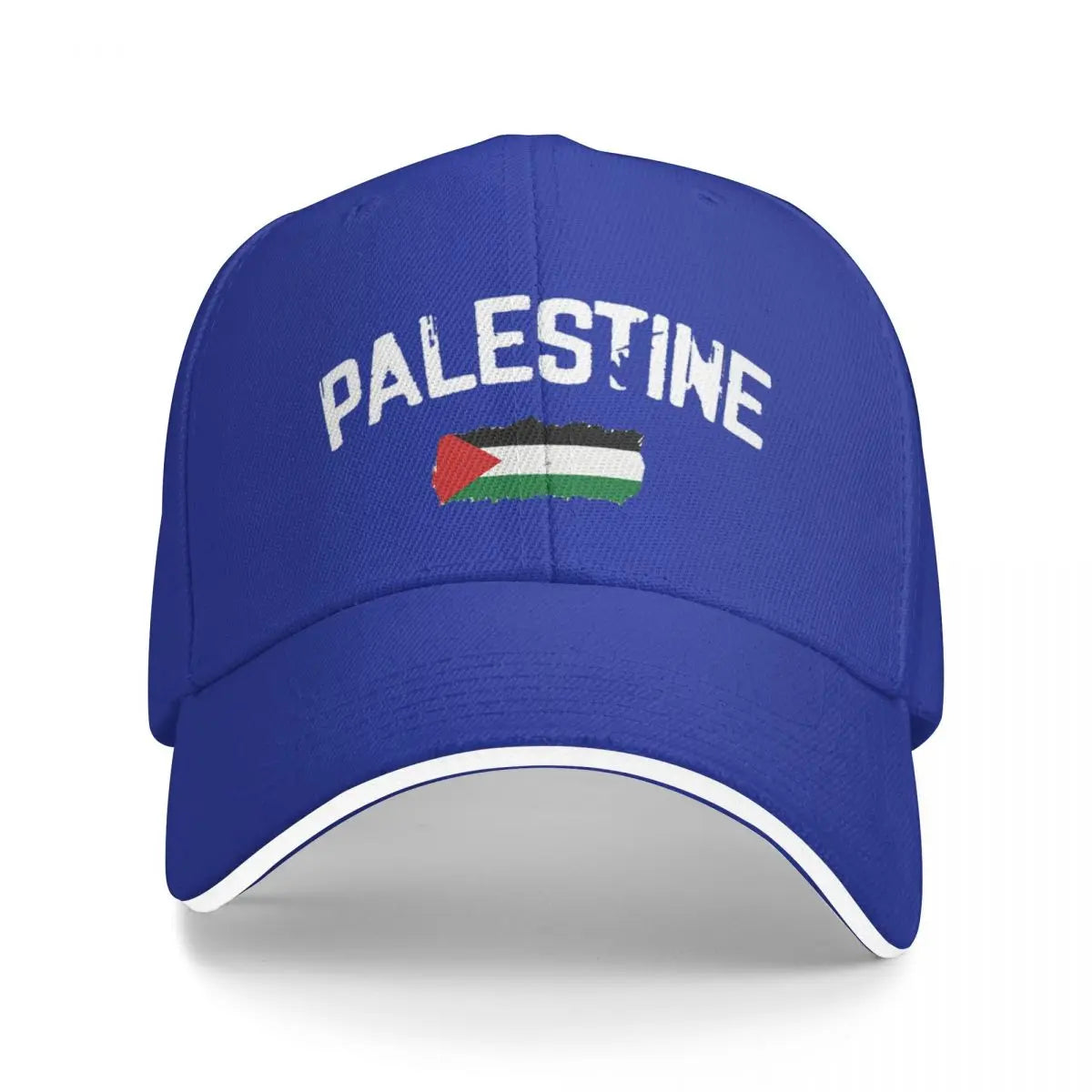 Casquette Palestine noir