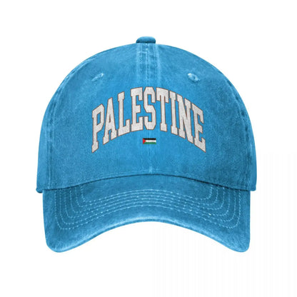 Casquette Palestine simple