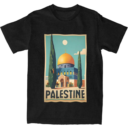 T-shirt Jerusalem