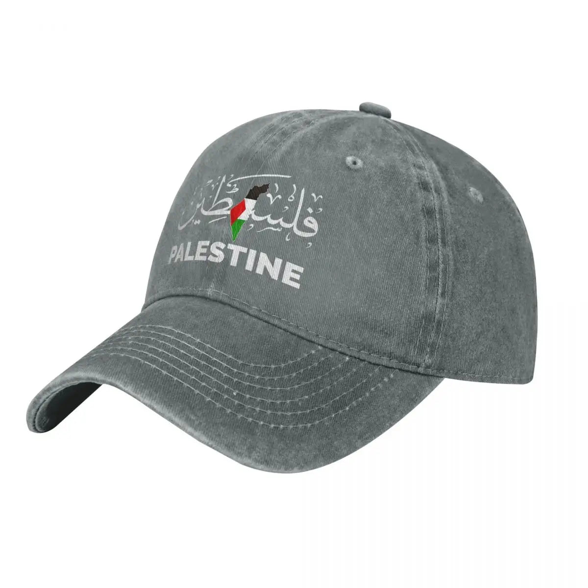 Casquette jean Palestine