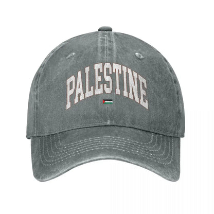 Casquette Palestine simple