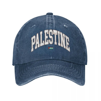 Casquette Palestine simple