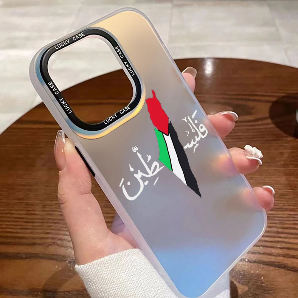 Coque stylé Palestine