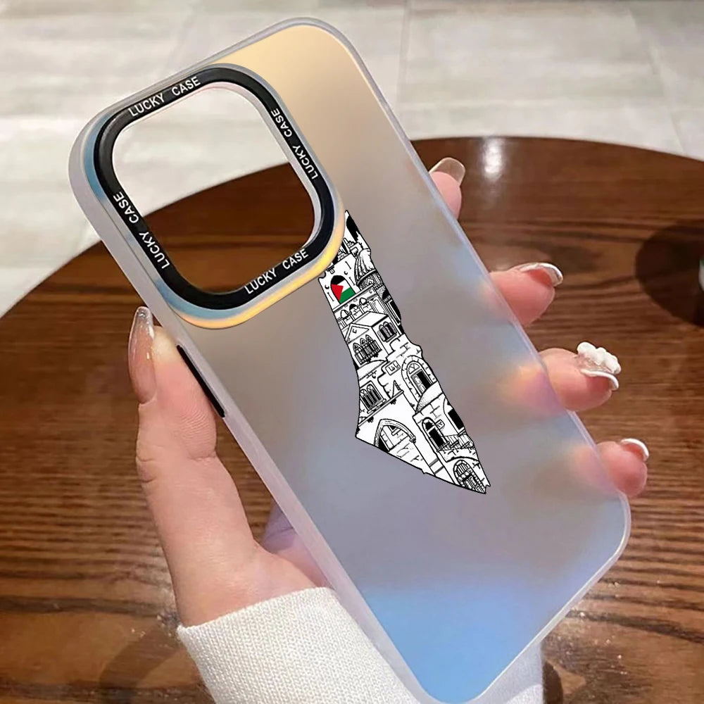 Coque stylé Palestine