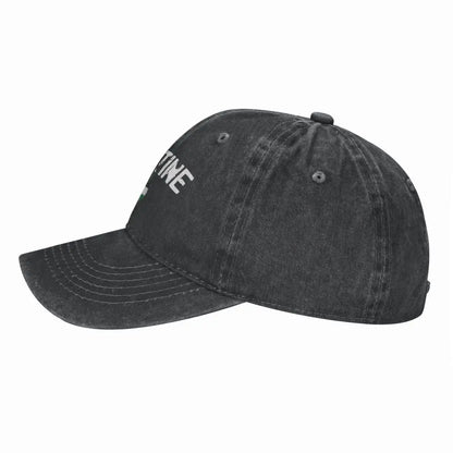 Casquette Palestine grise