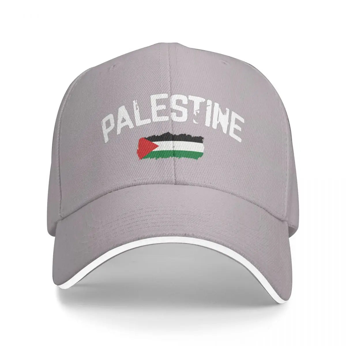 Casquette Palestine noir