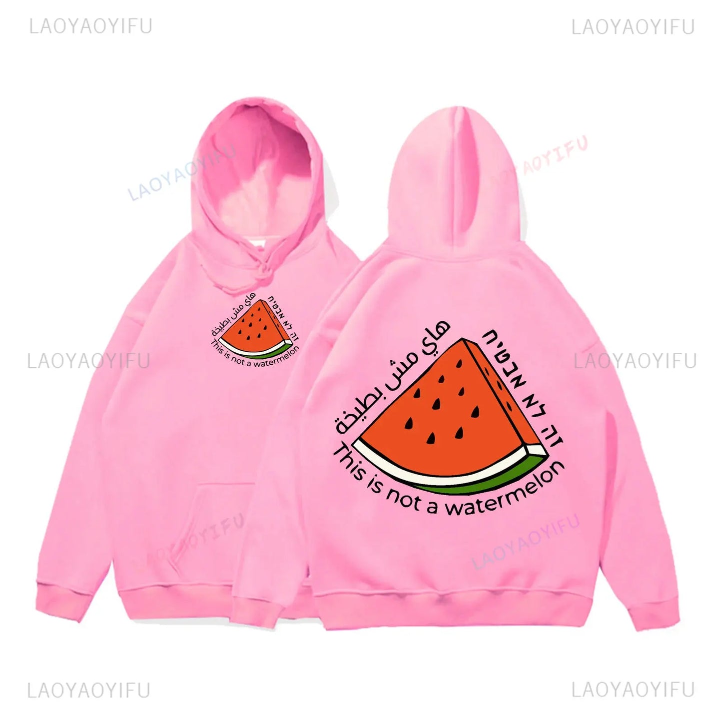 Pull pastèque