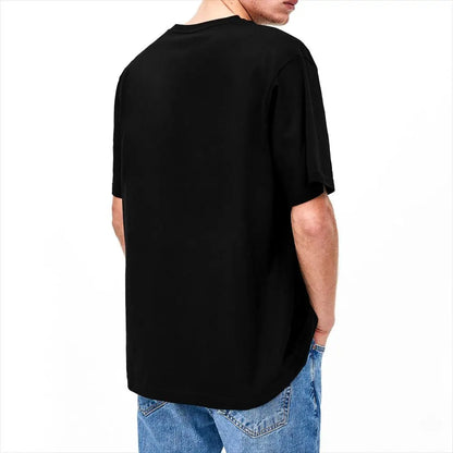 T-shirt Palestine noir