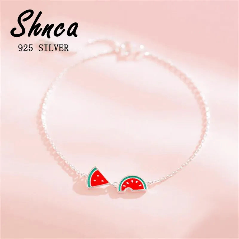 Bracelet pastèque Palestine