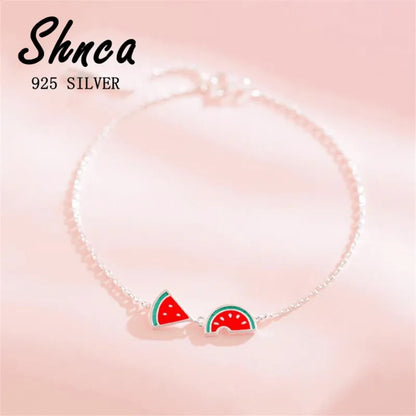 Bracelet pastèque Palestine