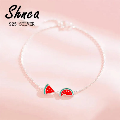 Bracelet pastèque Palestine