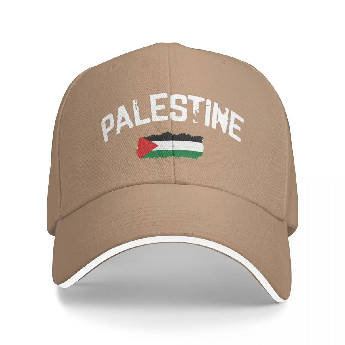 Casquette Palestine noir