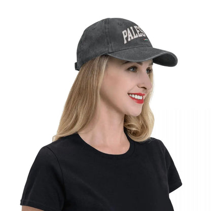 Casquette Palestine simple