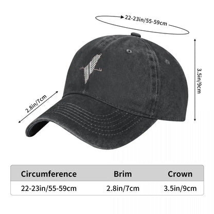 Casquette grise Palestine
