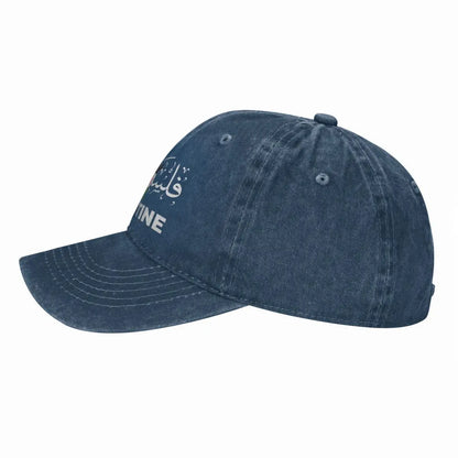 Casquette jean Palestine