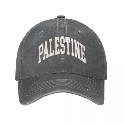 Casquette Palestine simple