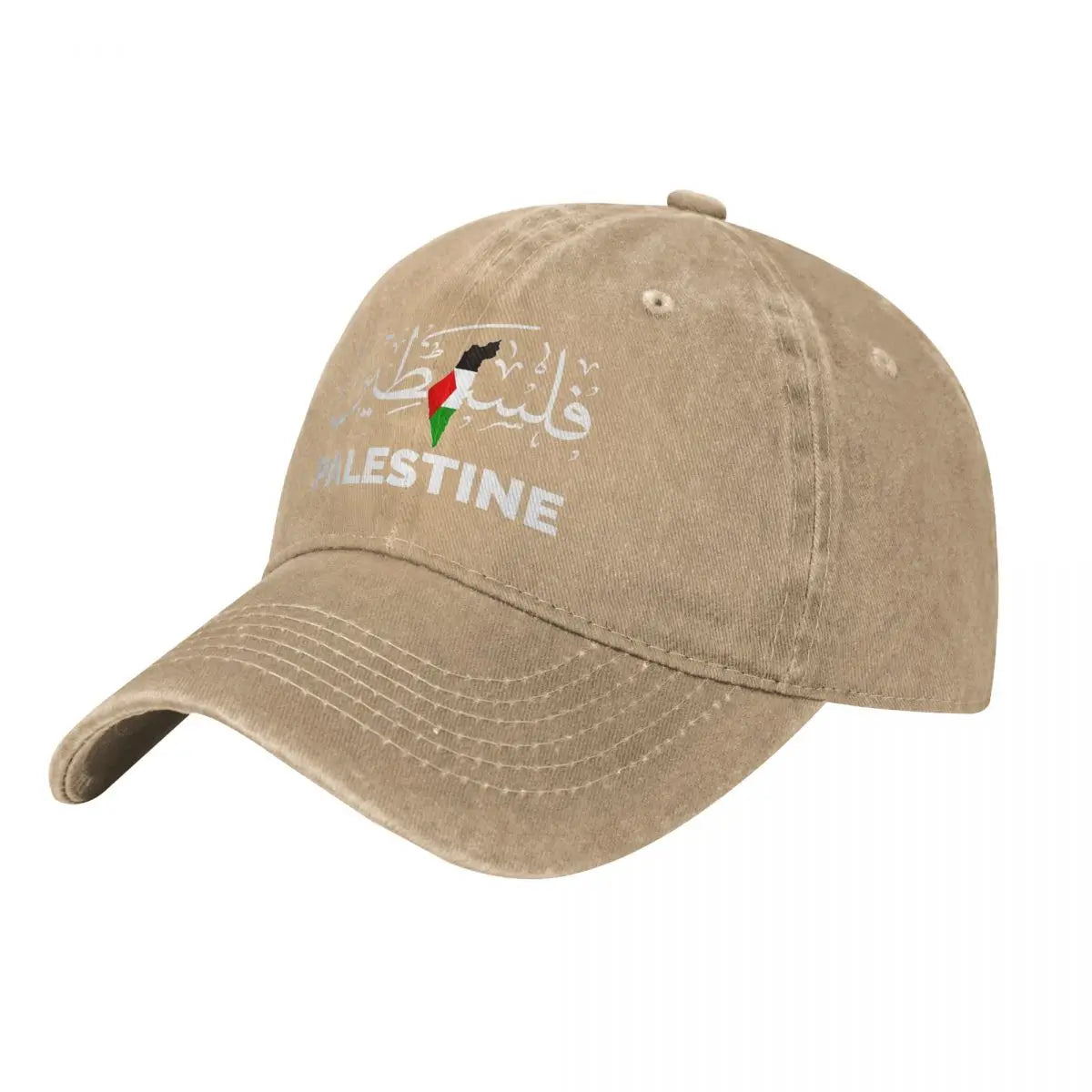 Casquette jean Palestine