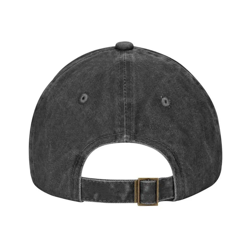 Casquette Palestine grise