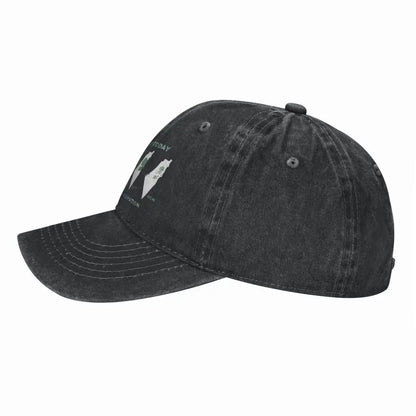 Casquette carte Palestine