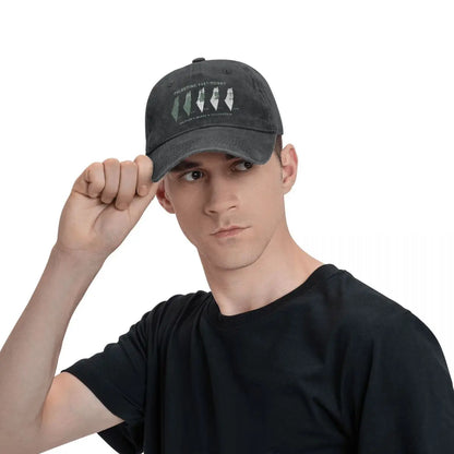 Casquette carte Palestine