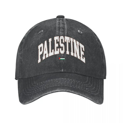 Casquette Palestine simple