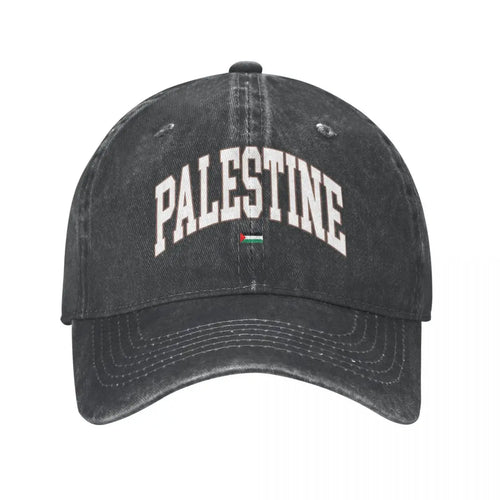 Casquette Palestine simple
