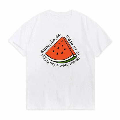 T-shirt pastèque Palestine