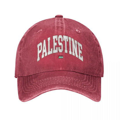 Casquette Palestine simple