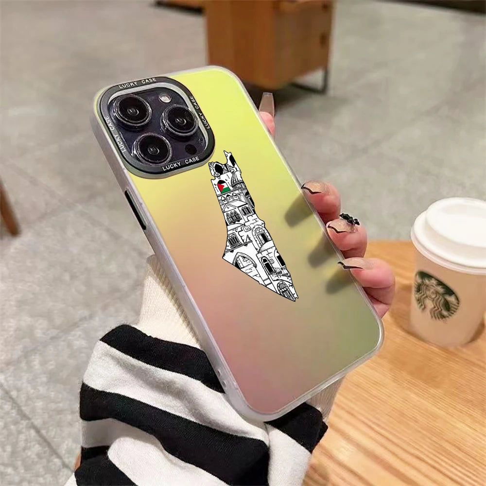 Coque stylé Palestine