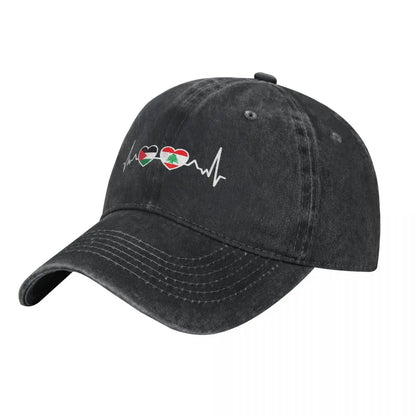 Casquette Liban - Palestine