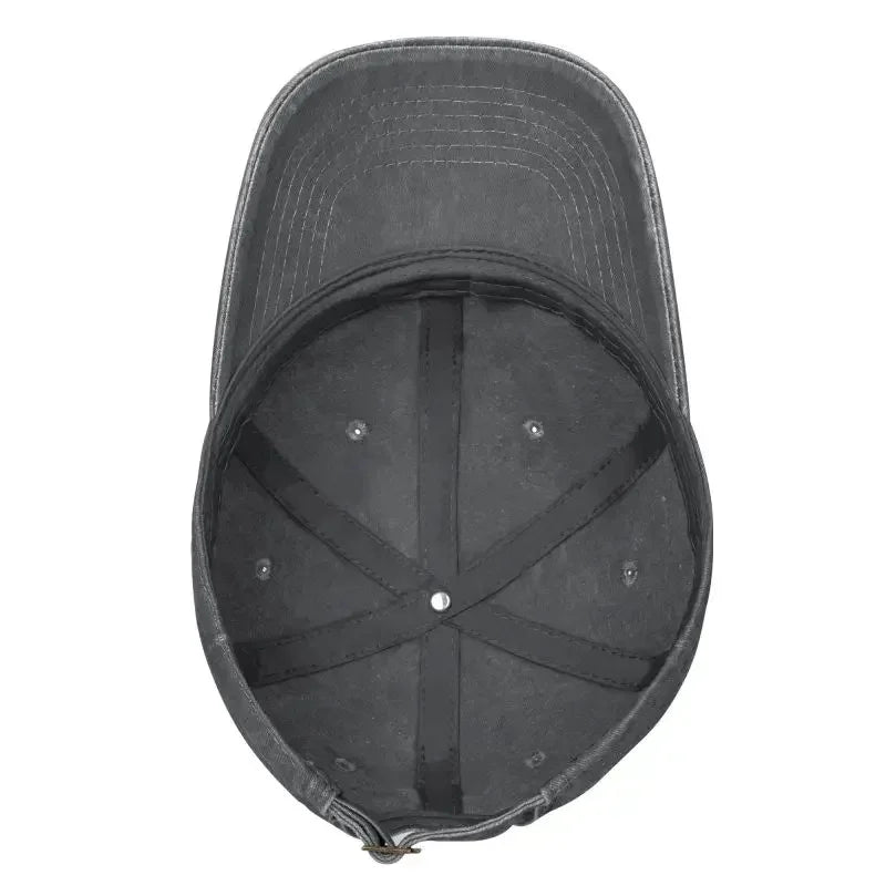 Casquette grise bandeau Palestine