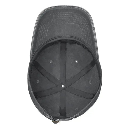 Casquette grise bandeau Palestine