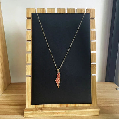 Bijoux Pastèque Palestine - Symbole et Originalité