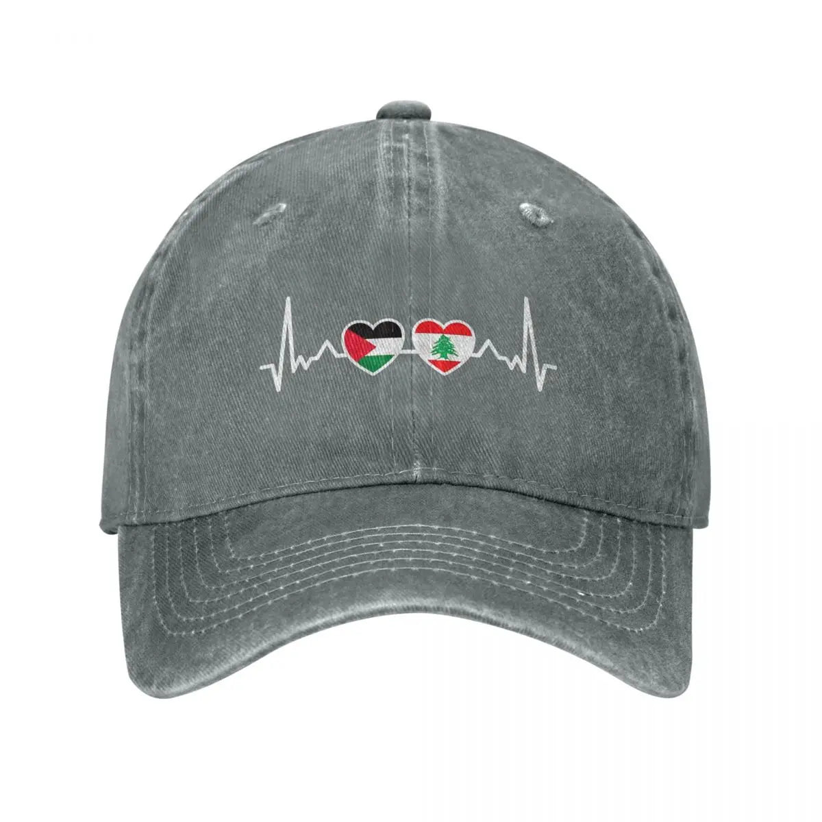 Casquette Liban - Palestine