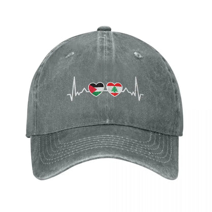 Casquette Liban - Palestine