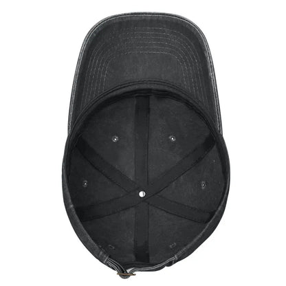 Casquette grise Palestine