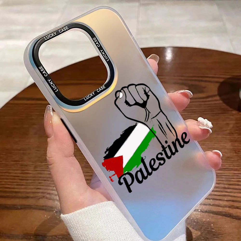 Coque stylé Palestine