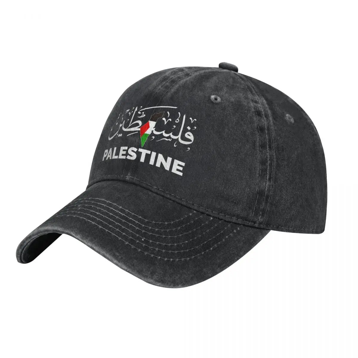 Casquette jean Palestine