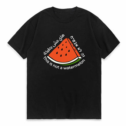 T-shirt pastèque Palestine