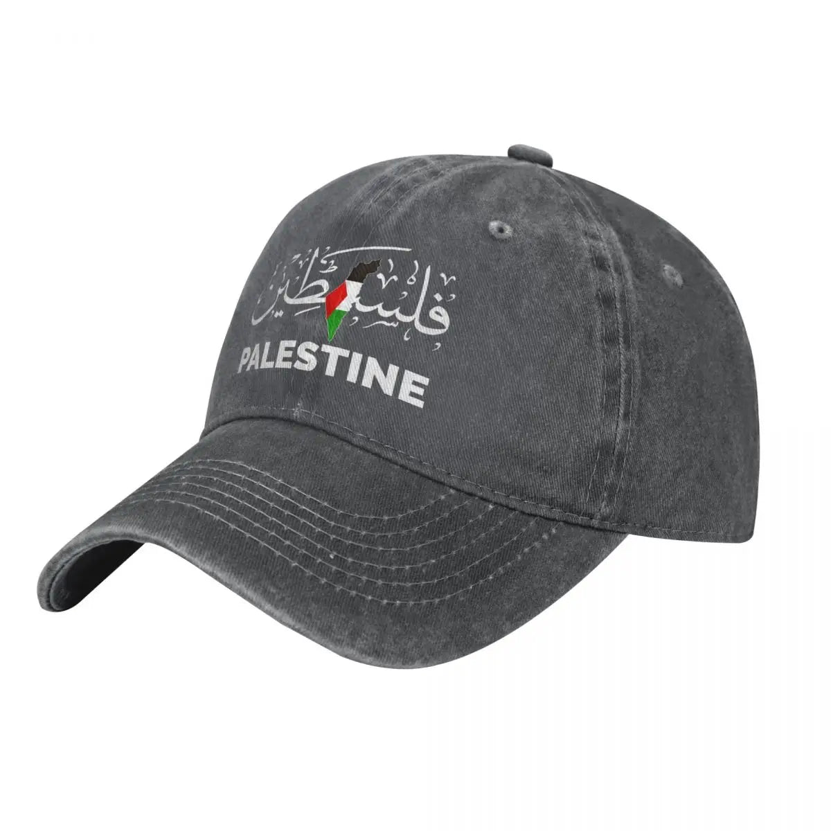 Casquette jean Palestine