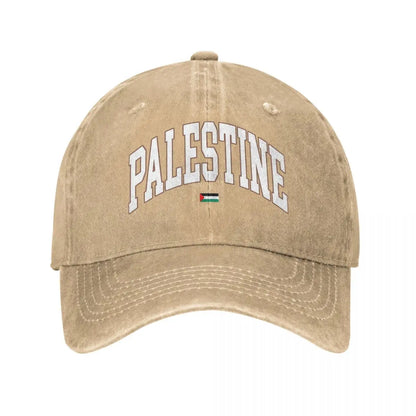 Casquette Palestine simple