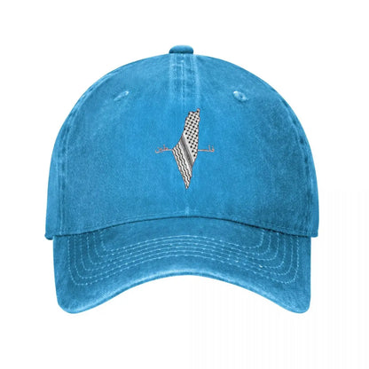 Casquette grise Palestine