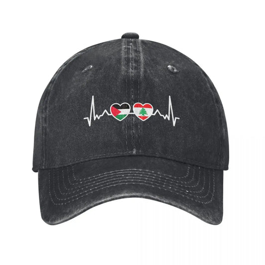 Casquette Liban - Palestine