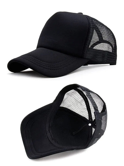Casquette multicolor