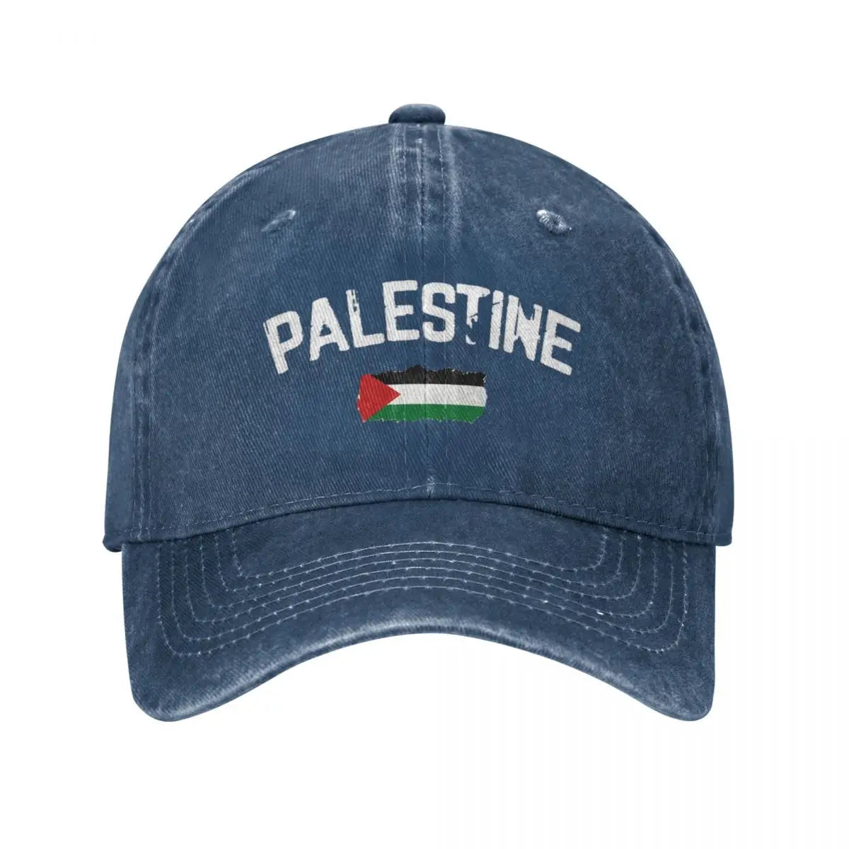 Casquette Palestine grise