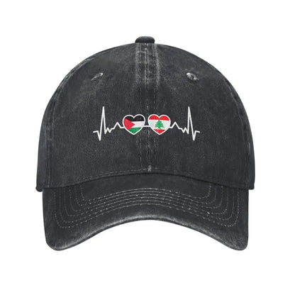 Casquette Liban - Palestine