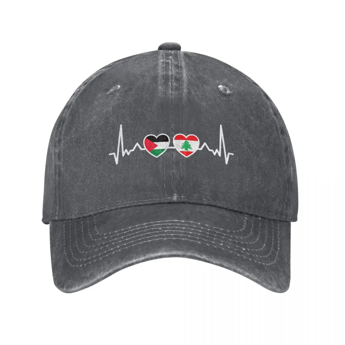 Casquette Liban - Palestine